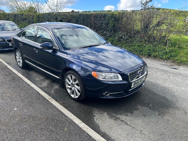 Volvo s80 executive 