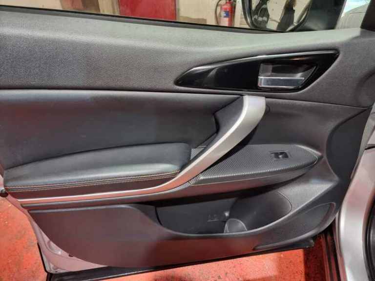 2018 Mitsubishi Eclipse Cross T 4 SUV Petrol Manual