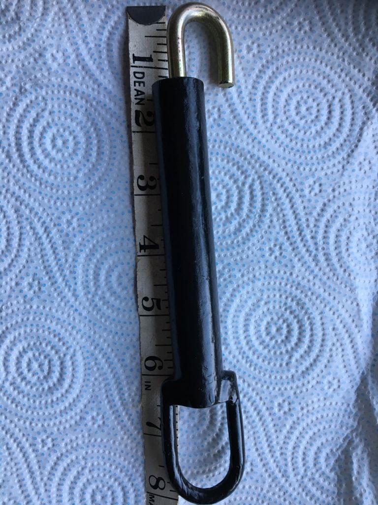 Car Tailgate Ventilation lock for dogs