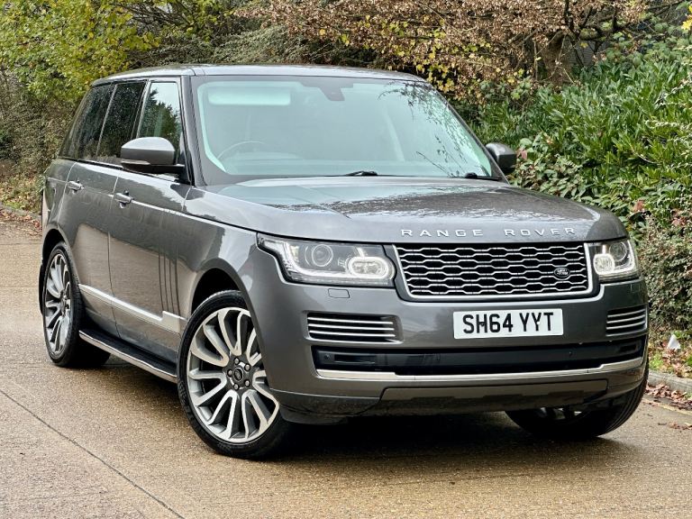 2014 Land Rover Range Rover 4.4 SD V8 Vogue SE