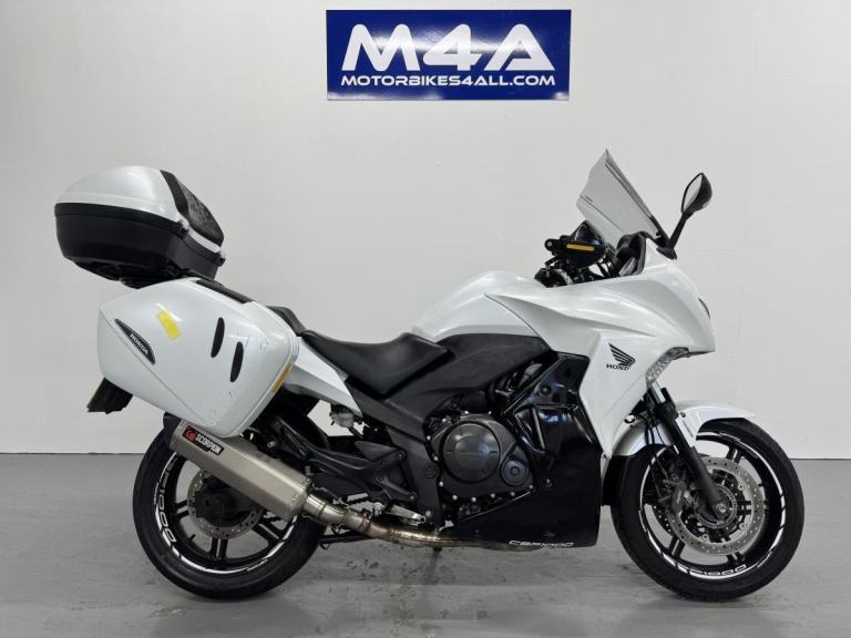 HONDA CBF1000 CBF 1000 2011