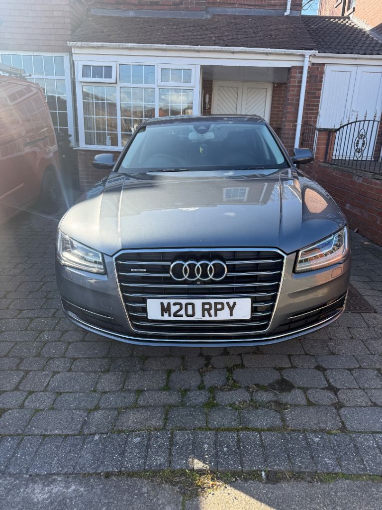 Audi A8 3.0 tdi sport executive auto  Quattro 