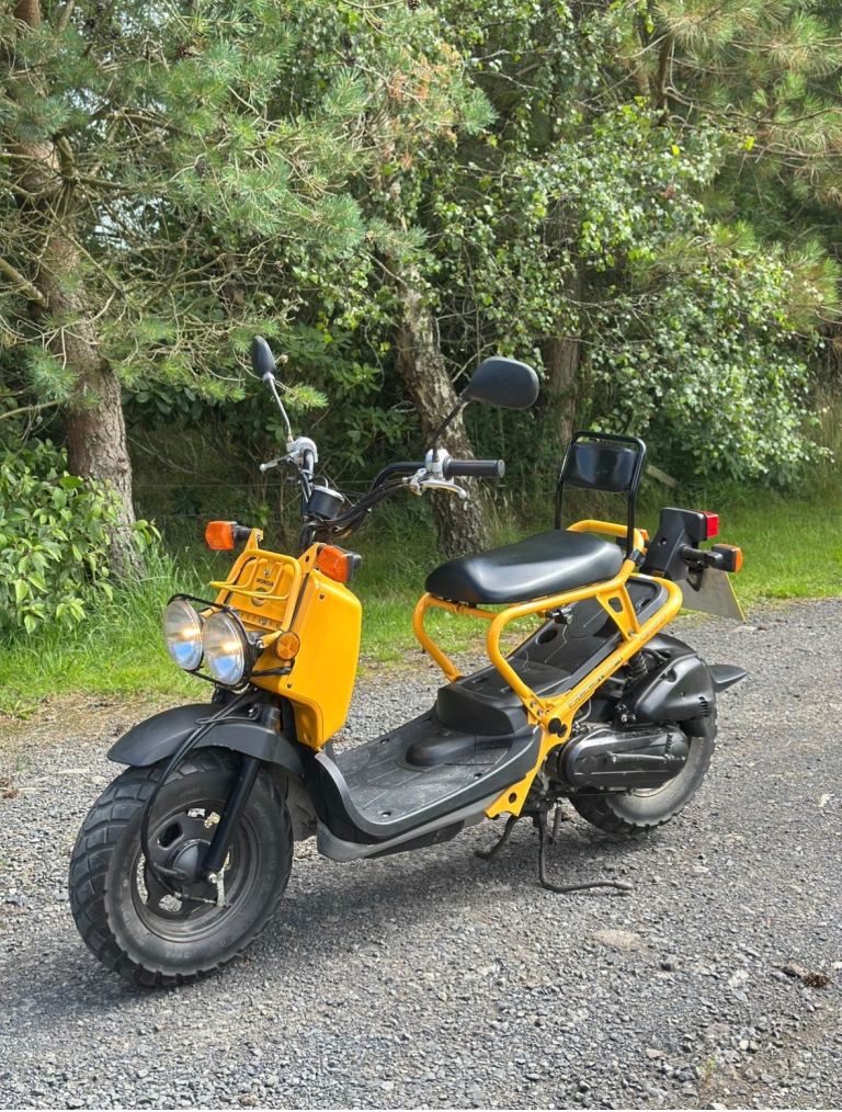 Honda, ZOOMER, 2006, 50 (cc)