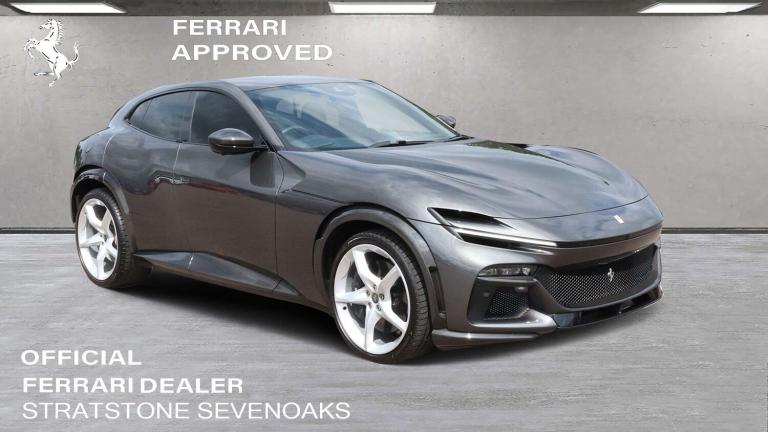 2024 Ferrari Purosangue 6.5 V12 F1 DCT 4WD Euro 6 (s/s) 4dr Estate Petrol Automatic