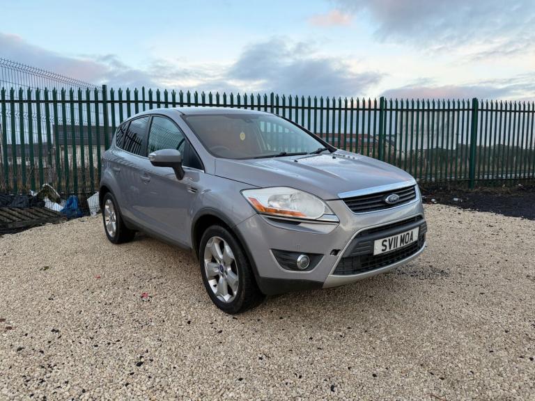 2011 Ford Kuga 2.0 TDCi 163 Titanium 5dr Powershift ESTATE Diesel Automatic
