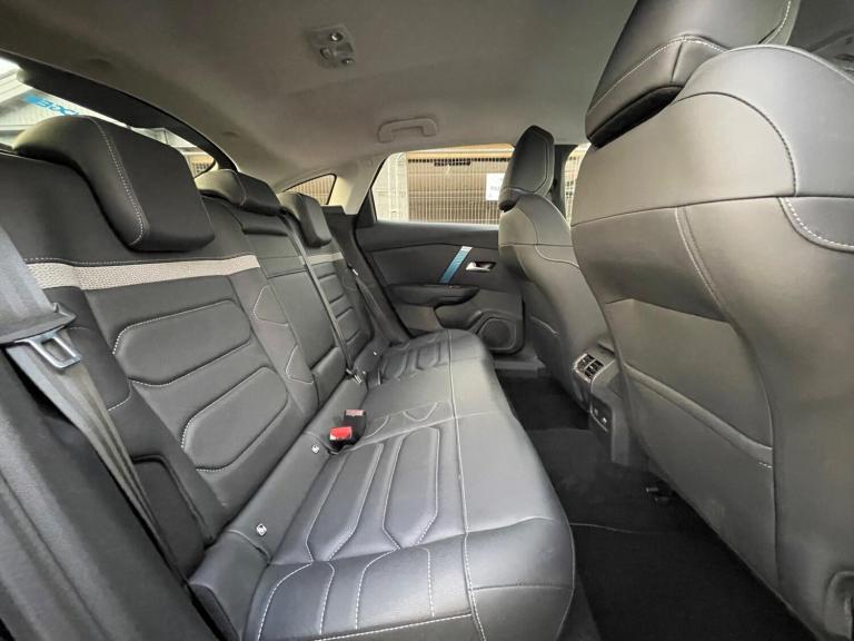 2023 Citroen e-C4 50kWh Shine Plus Auto 5dr (7.4kW Charger) HATCHBACK Electric Automatic