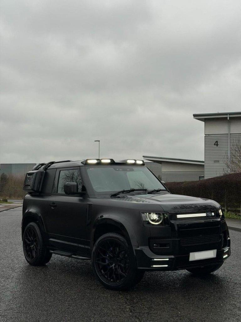 2025 Land Rover Defender 3.0 D350 MHEV X-Dynamic HSE Hard Top SUV 3dr [ BESPOKE 