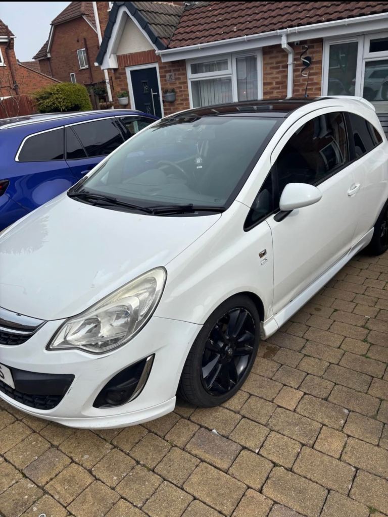 Vauxhall, CORSA, Hatchback, 2011, Manual, 1229 (cc), 3 doors
