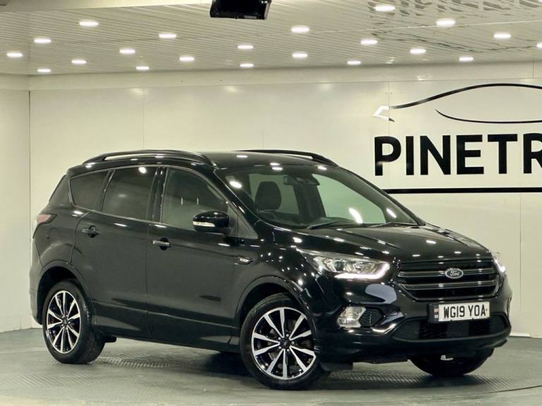 2019 Ford Kuga 2.0 TDCi ST-Line SUV 5dr Diesel Powershift Euro 6 (120 ps) Diesel Automatic