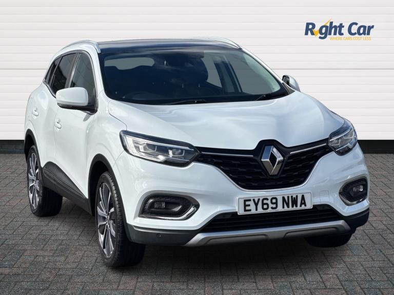 2020 Renault Kadjar 1.3 TCE S Edition 5dr HATCHBACK PETROL Manual