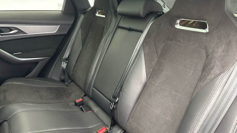 2021 Jaguar F-Pace 5.0 P550 V8 SVR SUV 5dr Petrol Quickshift AWD Euro 6 (s/s) (550 ps) SUV Petrol...