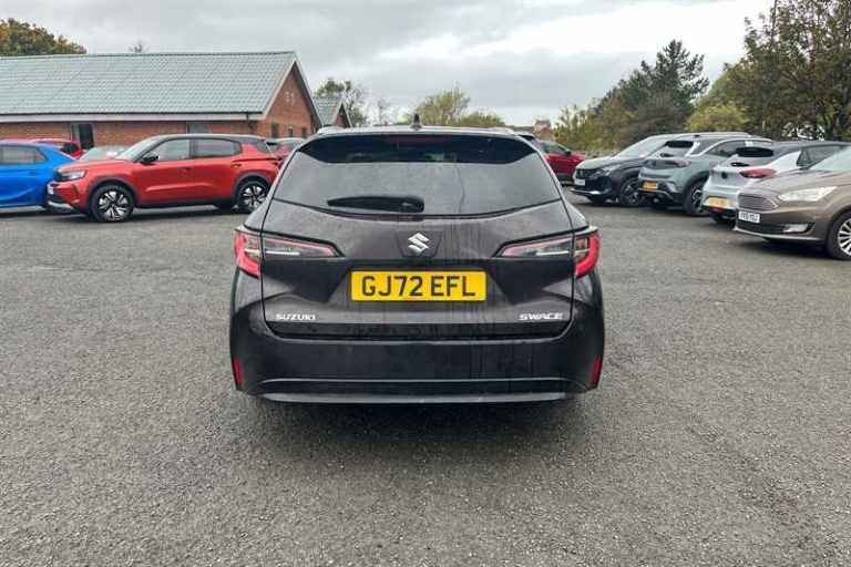 2022 Suzuki Swace 1.8h SZ5 Estate 5dr Petrol Hybrid CVT Euro 6 (s/s) (122 ps) Estate Hybrid Autom...