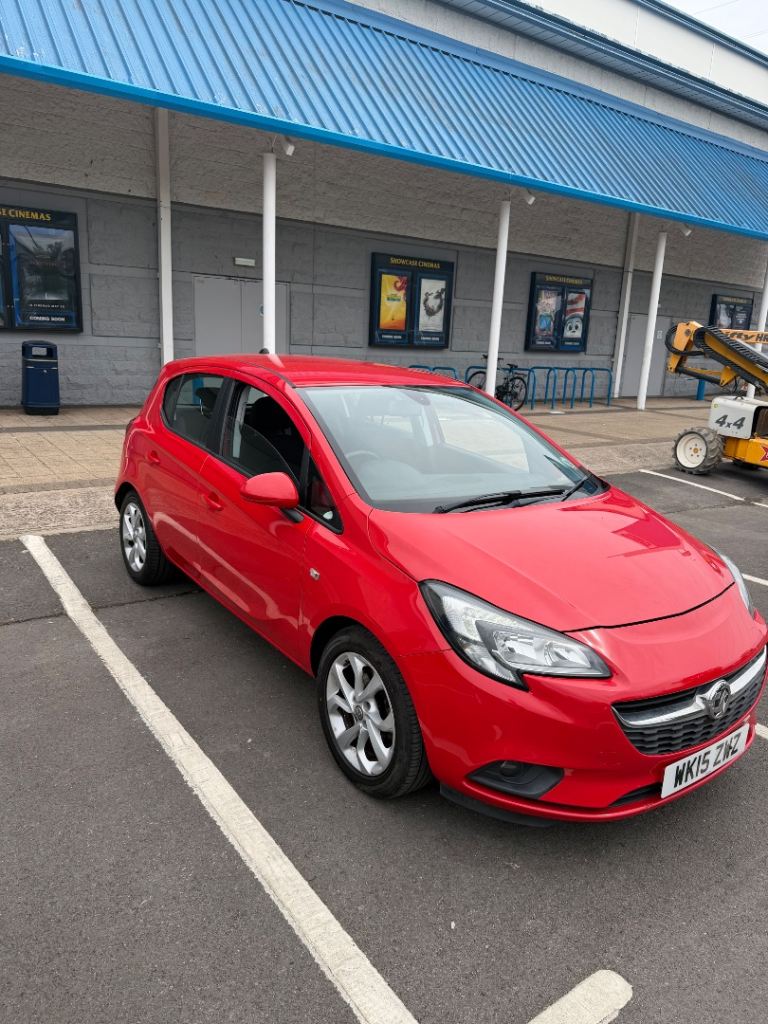 Vauxhall, CORSA, Hatchback, 2015, Manual, 999 (cc), 5 doors
