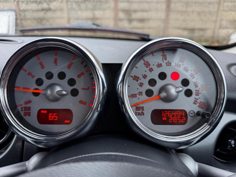 2006 MINI Hatch 1.6 One 3dr HATCHBACK PETROL Manual