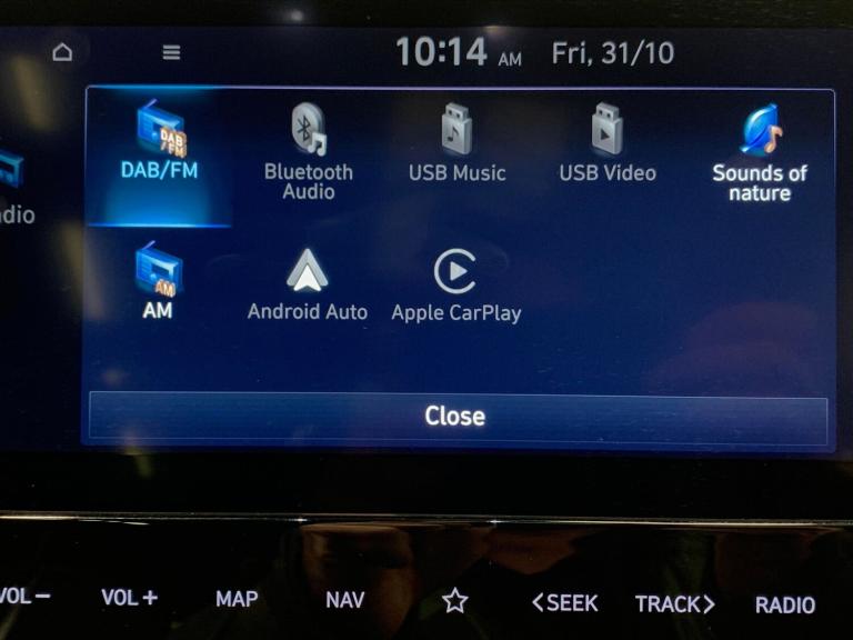 2023 Hyundai TUCSON 1.6 TGDi Hybrid 230 Ultimate 5dr 2WD Auto ESTATE PETROL/ELECTRIC Automatic