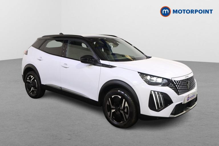 2025 Peugeot 2008 1.2 PureTech 130 GT 5dr EAT8 SUV Petrol Automatic