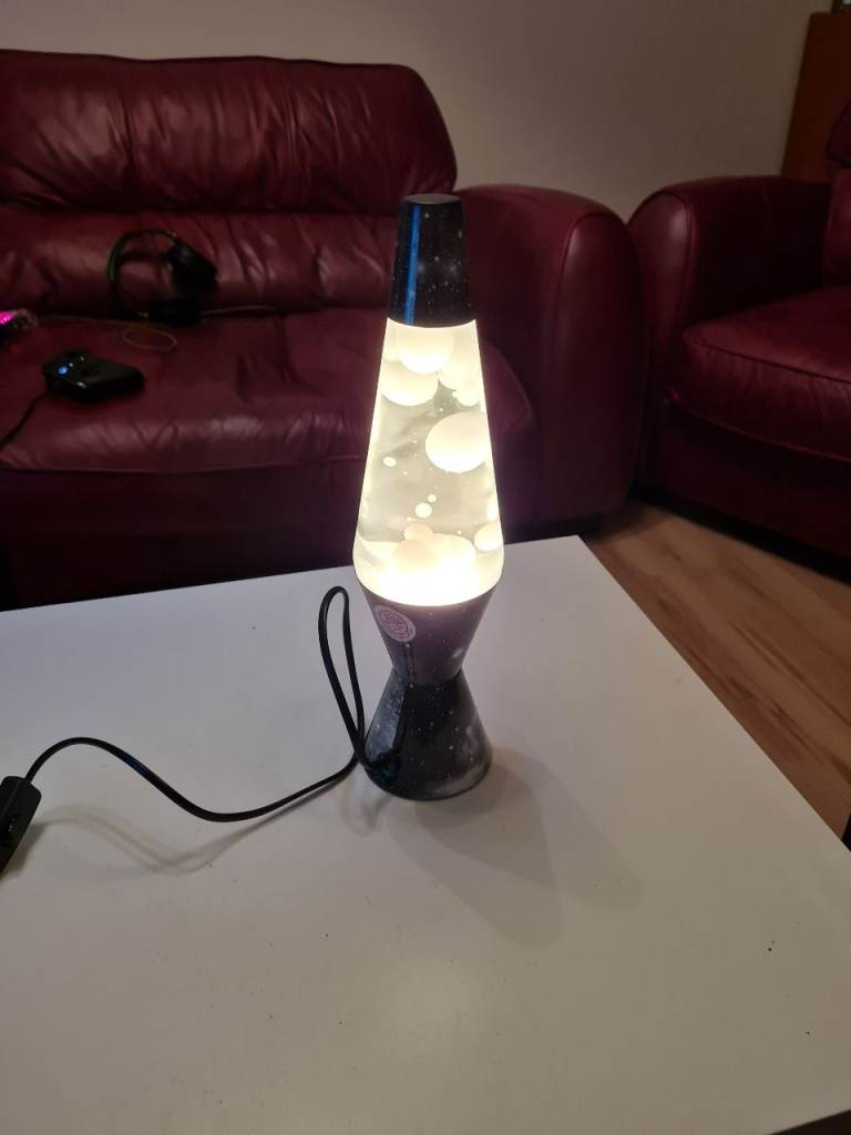 Lava Lamp