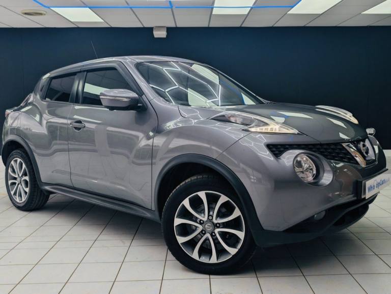 2016 Nissan Juke 1.5 dCi Tekna SUV 5dr Diesel Manual Euro 6 (s/s) (110 ps) HATCHBACK Diesel Manual