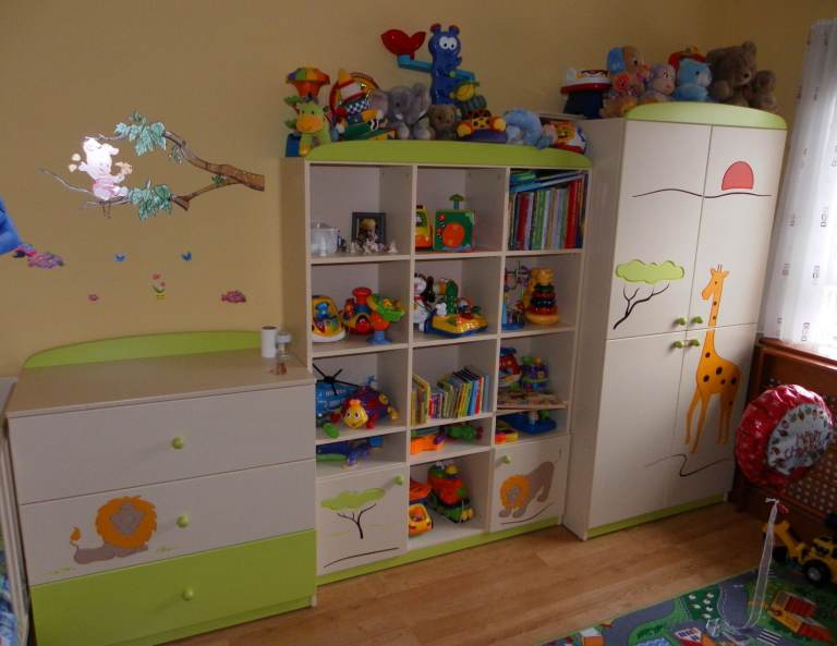 Furniture for Kids Meblik safari theme Bargain Deal
