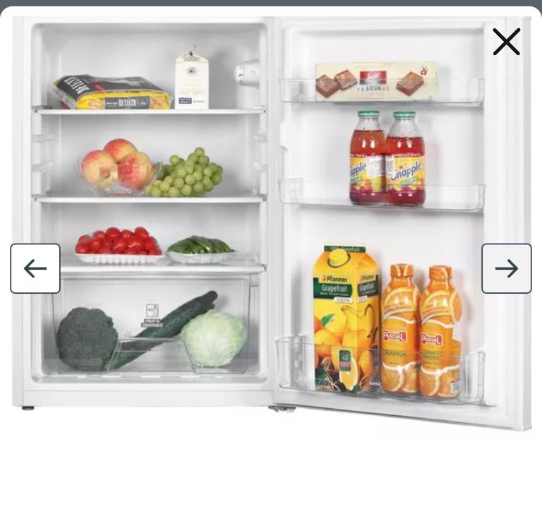 Logik Mini Fridge
