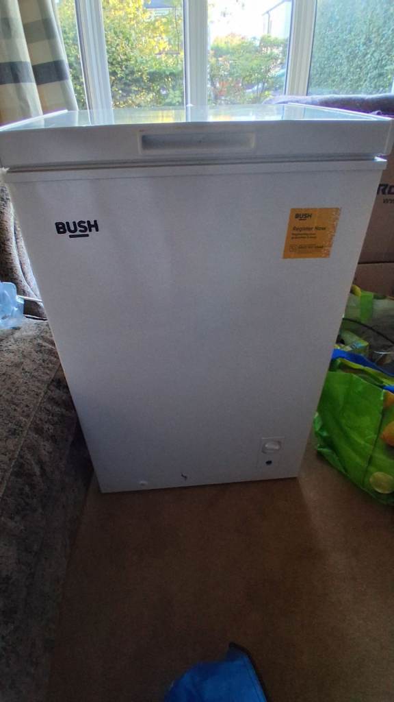 BUSH Chest Freezer – very good condition 