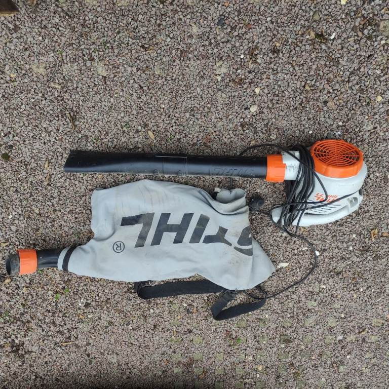 Stihl leaf blower