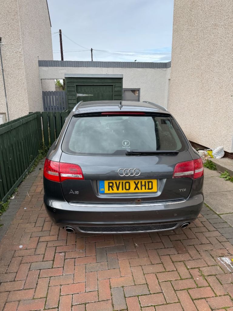 Audi, A6, Estate, 2010, Manual, 1968 (cc), 5 doors