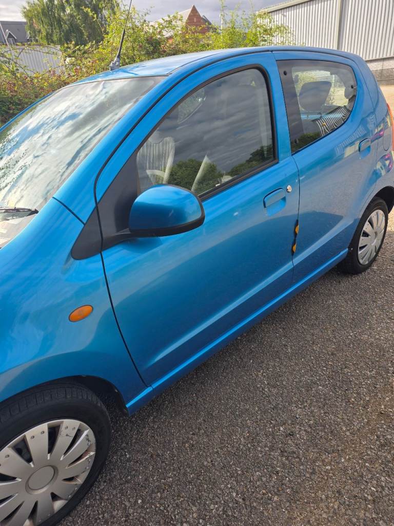 Nissan, PIXO, Hatchback, 2010, Manual, 996 (cc), 5 doors