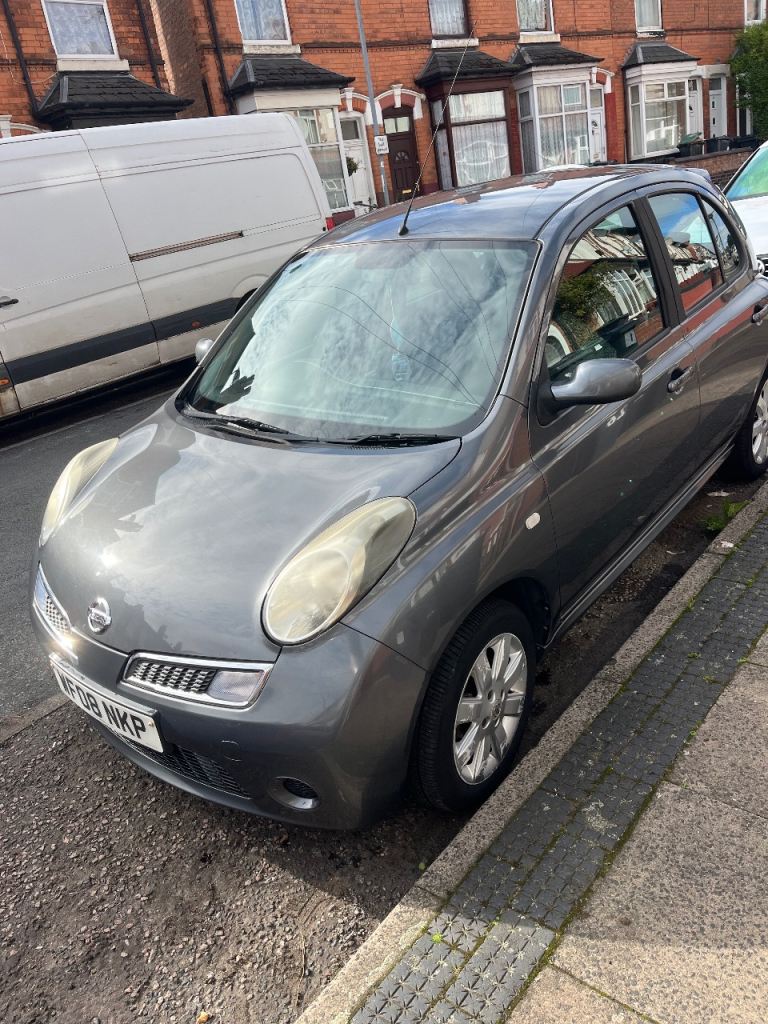 Nissan, MICRA, Hatchback, 2008, Manual, 1461 (cc), 5 doors