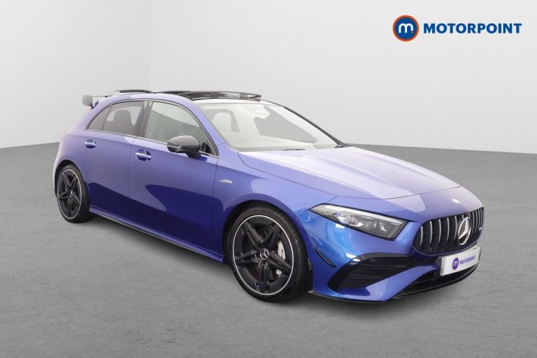 2024 Mercedes-Benz A-Class A35 4Matic Premium Plus 5dr Auto Hatchback Petrol Automatic