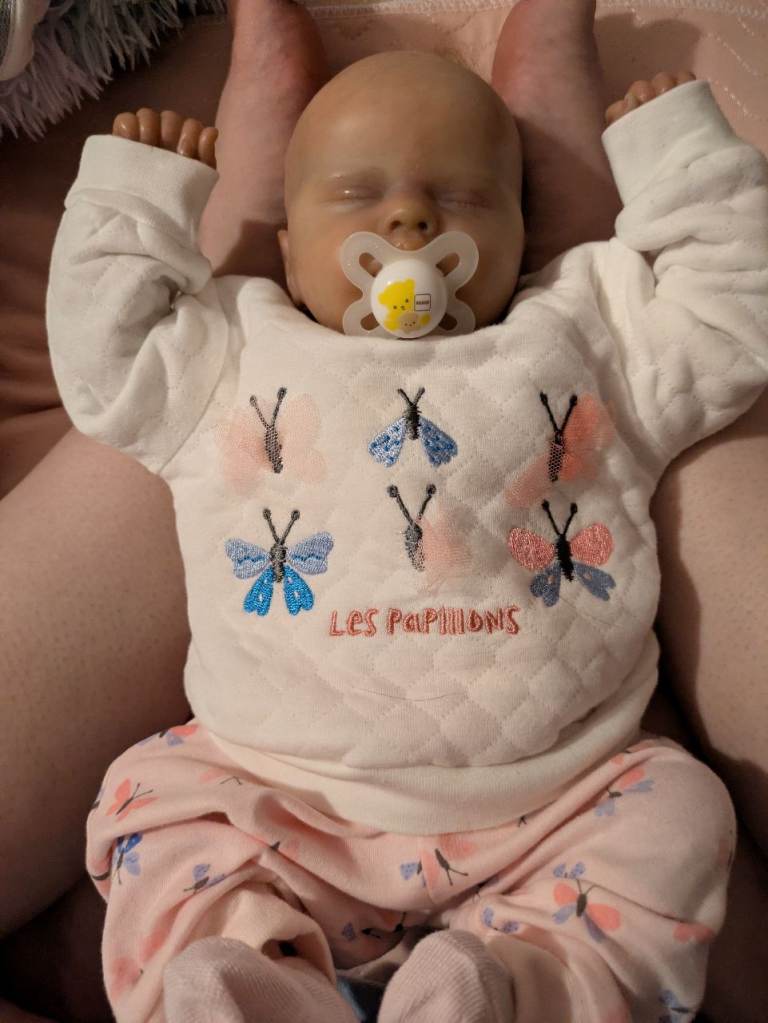Reborn doll 