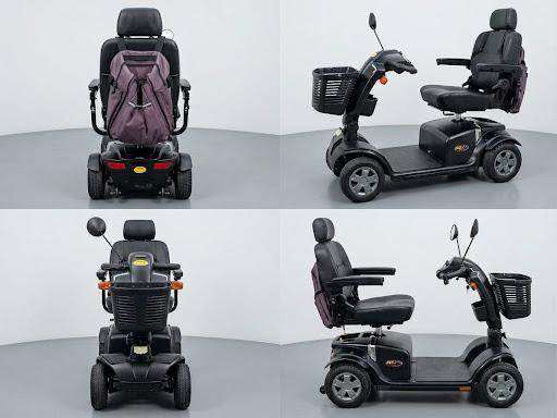Mobility Scooter – Black, Good Condition