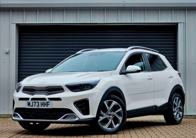 2023 Kia Stonic 1.0 T-GDi GT-Line SUV 5dr Petrol DCT Euro 6 (s/s) (99 bhp) HATCHBACK Petrol Autom...