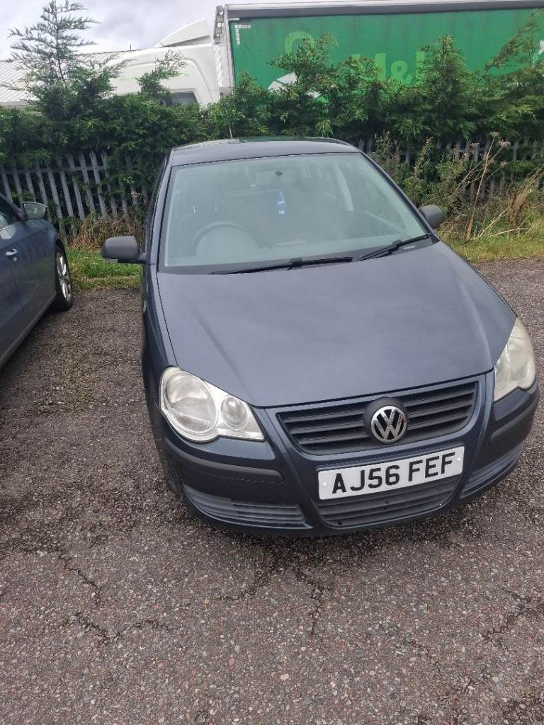 Volkswagen, POLO, Hatchback, 2006, Manual, 1198 (cc), 5 doors