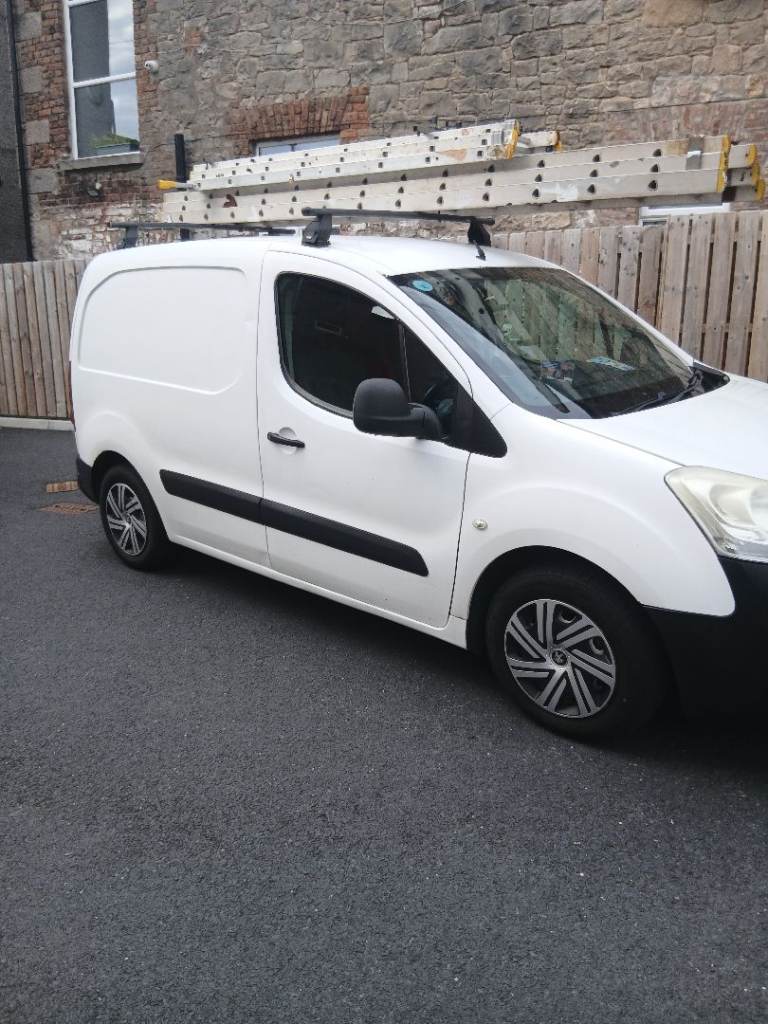 Peugeot, PARTNER, Panel Van, 2016, Manual, 1560 (cc)