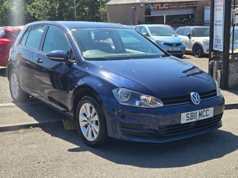 2013 Volkswagen Golf 1.4 TSI SE 5dr DSG HATCHBACK PETROL Automatic