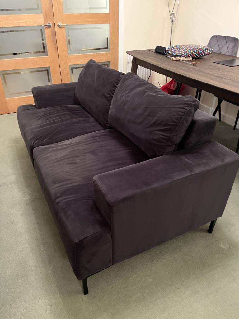 3 seater MADE sofa