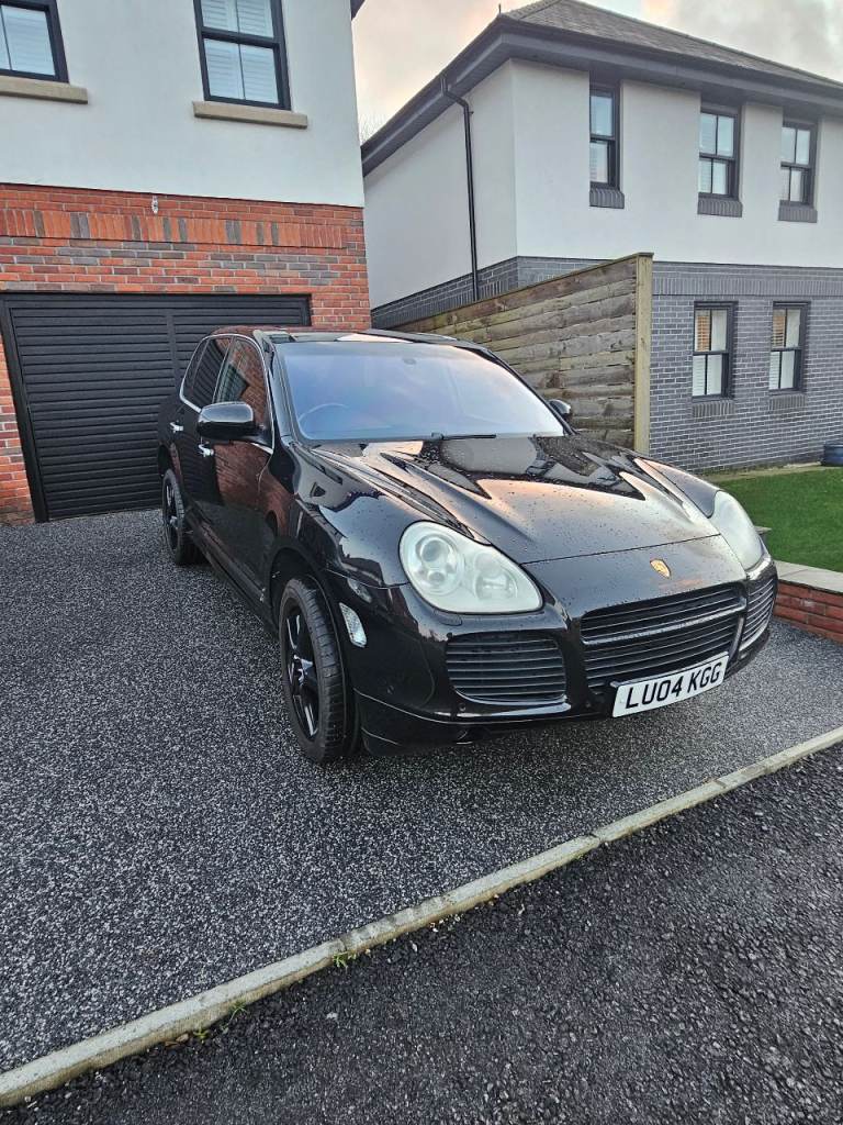 Porsche, CAYENNE, Estate, 2004, Semi-Auto, 4511 (cc), 5 doors