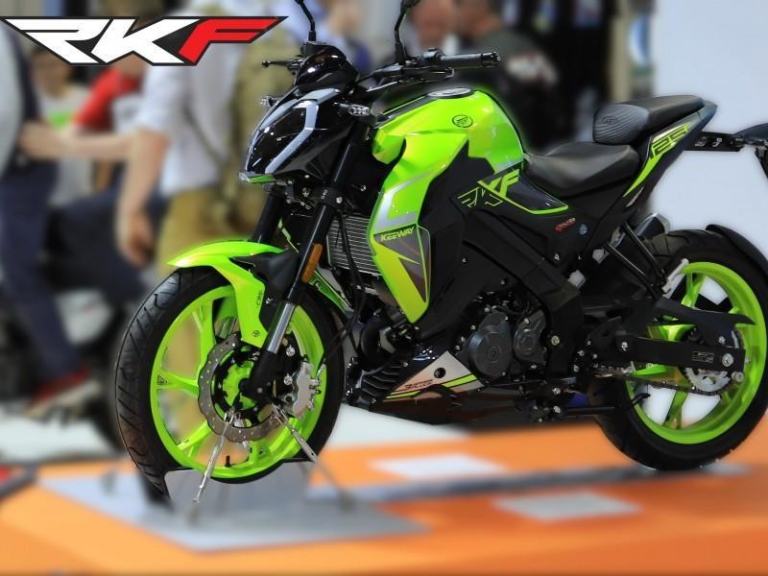 Keeway RKF 125cc| Super Sport | Naked Motorcycle | Best Bikes | For Sale | 20...