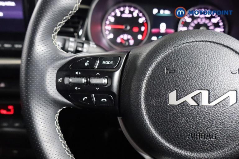 2022 Kia Stonic 1.0T GDi 48V GT-Line 5dr DCT HATCHBACK PETROL Automatic