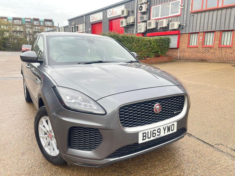 2019 Jaguar E-Pace 2.0d R-Dynamic S 5dr 2WD ESTATE DIESEL Manual