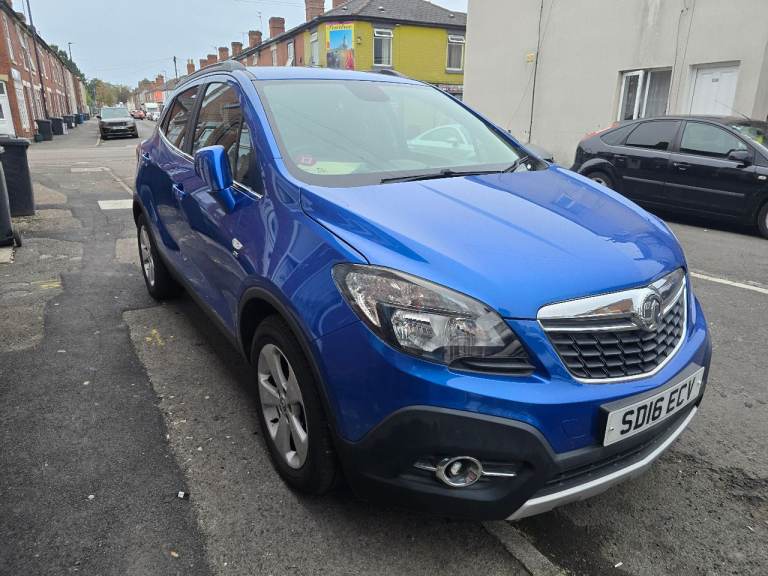 2016 Vauxhall Mokka Se 1.6 CDTI