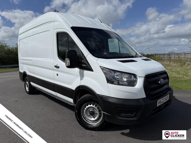 2023 Ford Transit 2.0 350 EcoBlue Leader Panel Van 5dr Diesel Manual RWD L3 H3 Euro 6 (s/s) ( Pan...