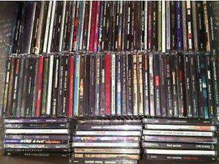 cd collection. punk rock reggae ect