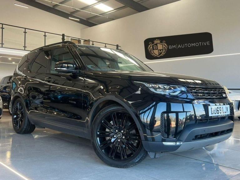 2019 Land Rover Discovery 3.0 SDV6 HSE Luxury 5dr Auto ESTATE DIESEL Automatic