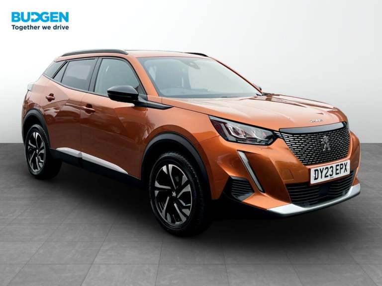 2023 Peugeot 2008 1.2 PureTech Allure Premium + Euro 6 (s/s) 5dr HATCHBACK Petrol Manual