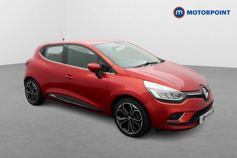 2017 Renault Clio 0.9 TCE 90 Dynamique S Nav 5dr HATCHBACK PETROL Manual