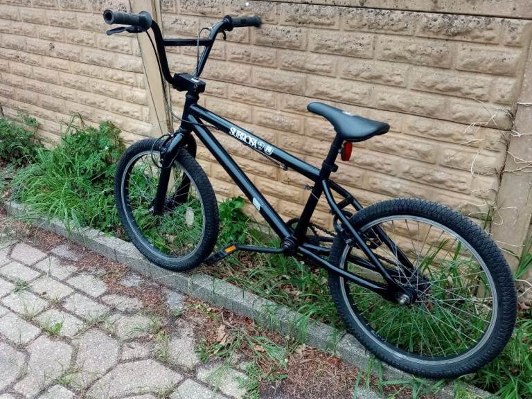 Subrosa BMX – Black, Good Condition