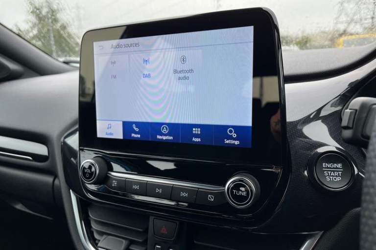 2023 Ford Puma 1.0T EcoBoost MHEV ST-Line SUV 5dr Petrol Hybrid Manual Euro 6 (s/s) (125 p SUV Pe...