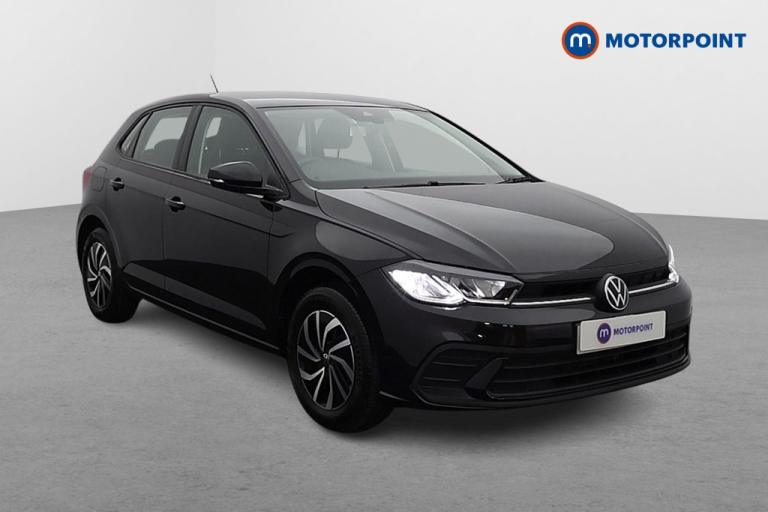 2024 Volkswagen Polo 1.0 TSI Life 5dr Hatchback Petrol Manual